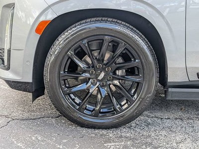 2023 Cadillac Escalade 4WD Sport Platinum