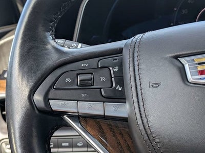 2023 Cadillac Escalade 4WD Sport Platinum