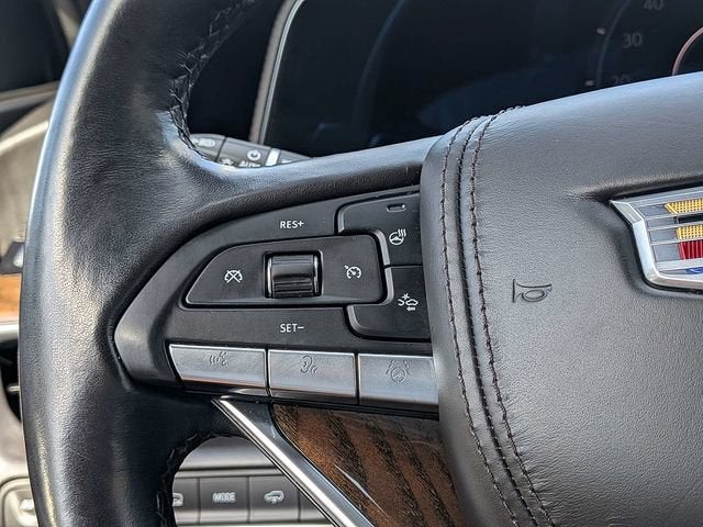 2023 Cadillac Escalade 4WD Sport Platinum