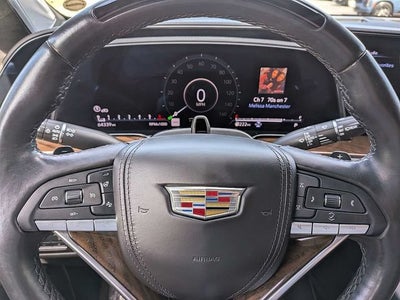 2023 Cadillac Escalade 4WD Sport Platinum