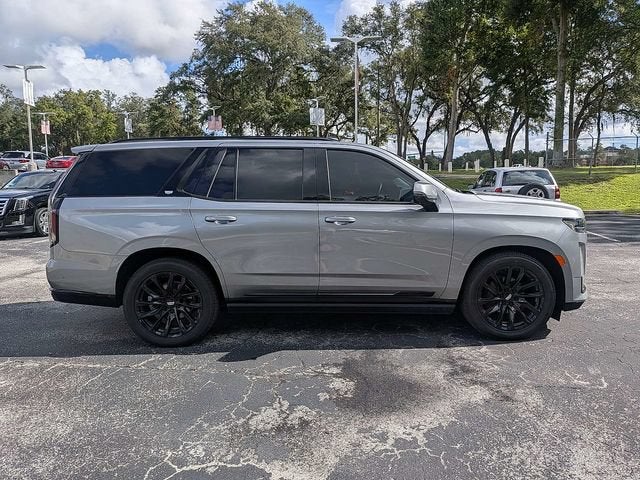 2023 Cadillac Escalade 4WD Sport Platinum