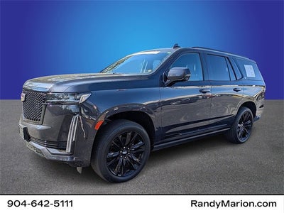 2023 Cadillac Escalade Sport Platinum