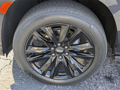 2023 Cadillac Escalade Sport Platinum