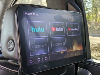 2023 Cadillac Escalade Sport Platinum