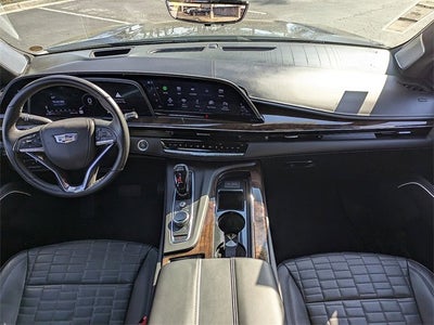 2023 Cadillac Escalade Sport Platinum