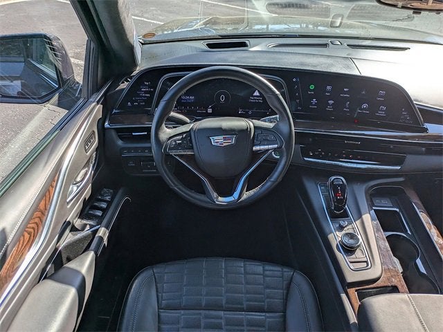 2023 Cadillac Escalade Sport Platinum