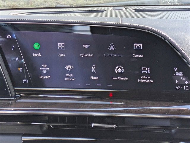 2023 Cadillac Escalade Sport Platinum