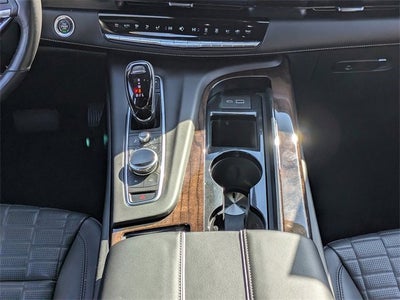 2023 Cadillac Escalade Sport Platinum