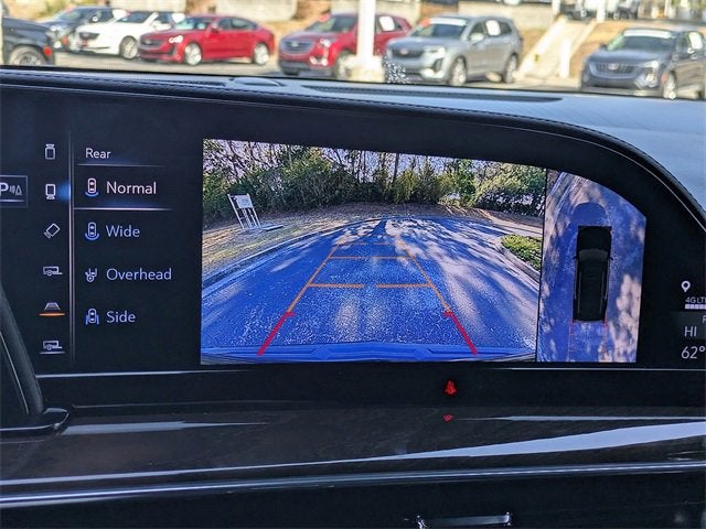 2023 Cadillac Escalade Sport Platinum