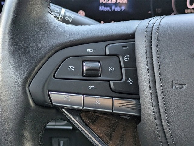 2023 Cadillac Escalade Sport Platinum