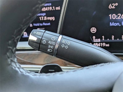 2023 Cadillac Escalade Sport Platinum