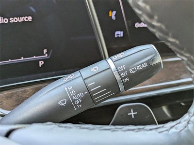 2023 Cadillac Escalade Sport Platinum