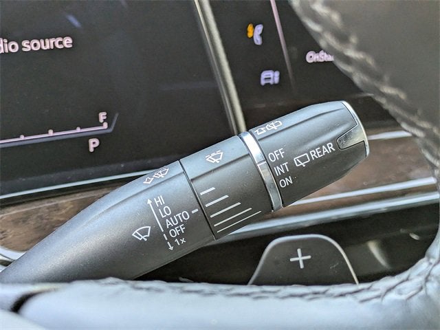 2023 Cadillac Escalade Sport Platinum