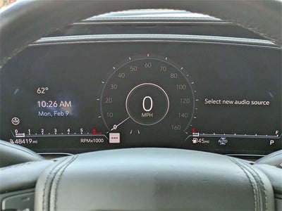 2023 Cadillac Escalade Sport Platinum