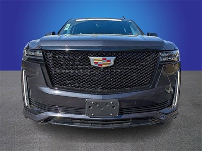 2023 Cadillac Escalade Sport Platinum
