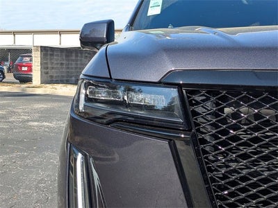 2023 Cadillac Escalade Sport Platinum