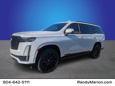 2023 Cadillac Escalade 4WD Sport Platinum