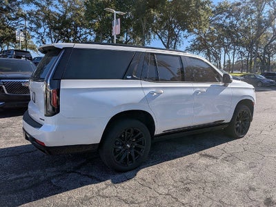 2023 Cadillac Escalade 4WD Sport Platinum