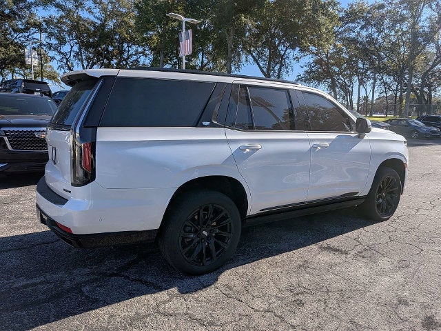 2023 Cadillac Escalade 4WD Sport Platinum