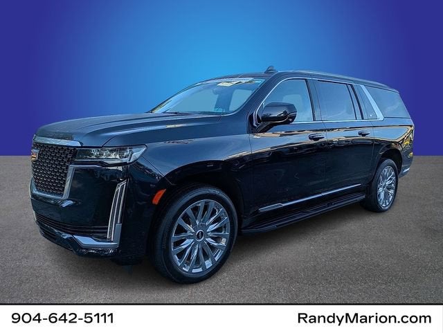 2023 Cadillac Escalade ESV Premium Luxury