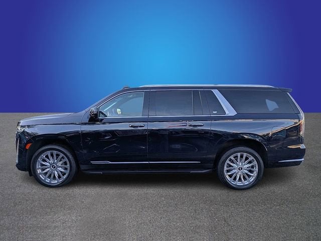 2023 Cadillac Escalade ESV Premium Luxury