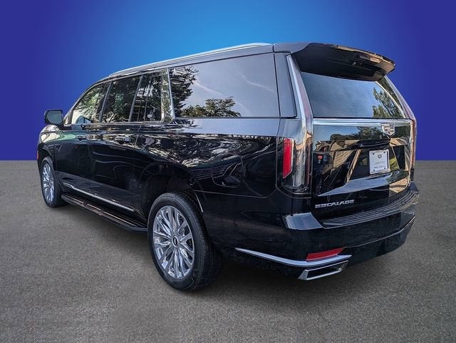 2023 Cadillac Escalade ESV Premium Luxury