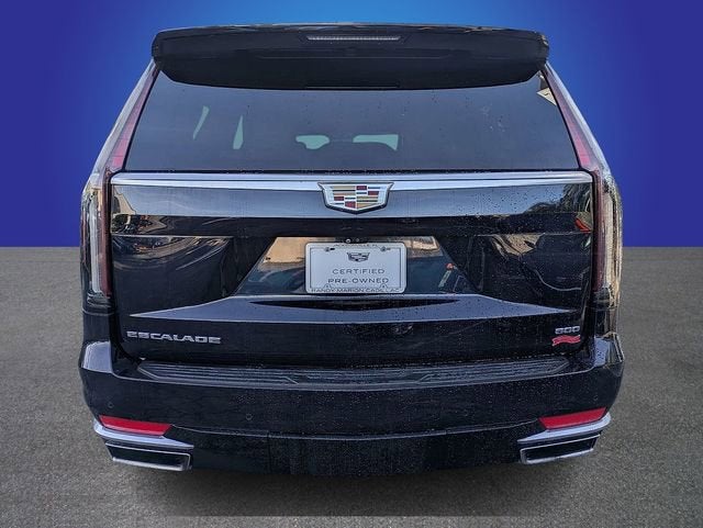 2023 Cadillac Escalade ESV Premium Luxury