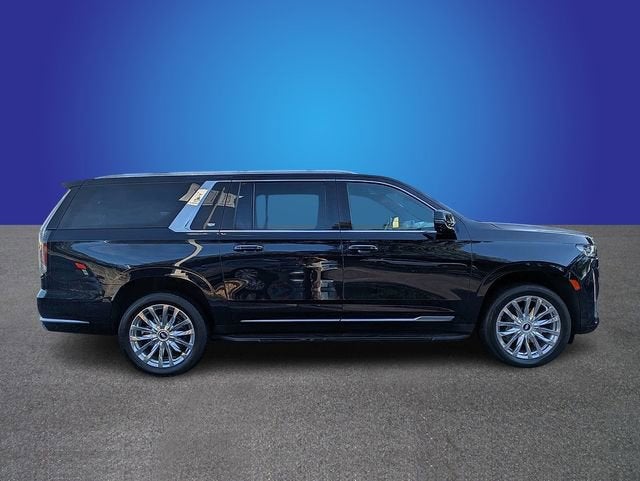 2023 Cadillac Escalade ESV Premium Luxury