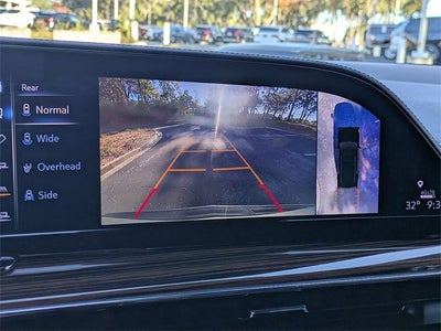 2023 Cadillac Escalade ESV Premium Luxury