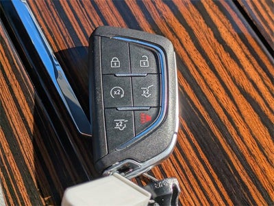 2023 Cadillac Escalade ESV Premium Luxury