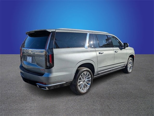 2023 Cadillac Escalade ESV Premium Luxury