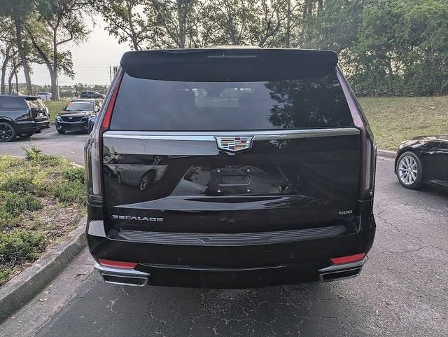 2024 Cadillac Escalade ESV Premium Luxury Platinum