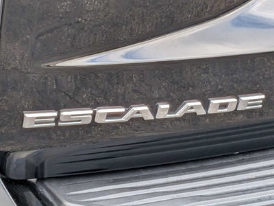 2021 Cadillac Escalade ESV Sport