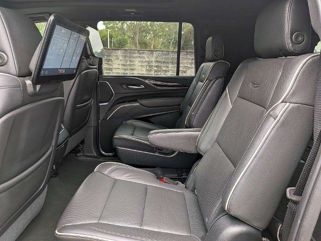 2021 Cadillac Escalade ESV Sport