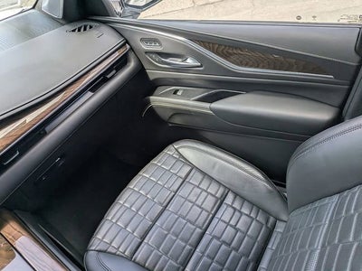 2023 Cadillac Escalade ESV Sport Platinum