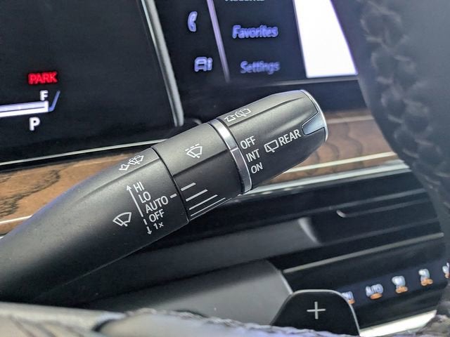 2023 Cadillac Escalade ESV Sport Platinum