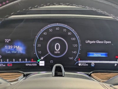 2023 Cadillac Escalade ESV Sport Platinum