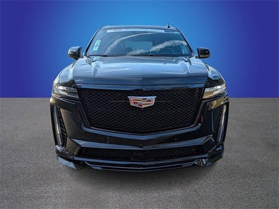 2024 Cadillac Escalade ESV V-Series