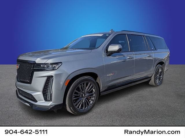 2024 Cadillac Escalade ESV V-Series