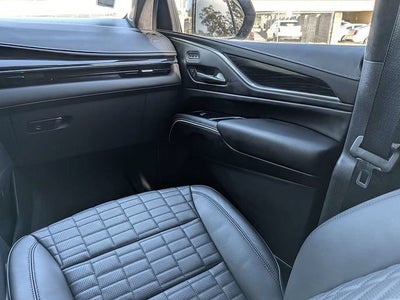 2024 Cadillac Escalade ESV V-Series