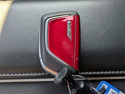 2023 Cadillac Escalade ESV Escalade ESV-V