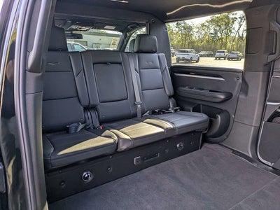 2026 Cadillac Escalade 1SA