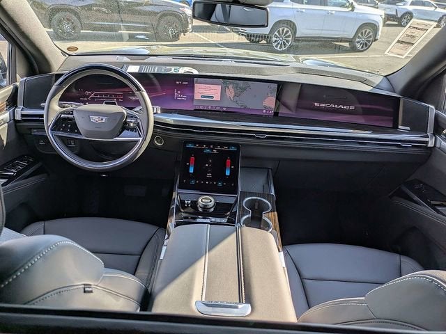 2026 Cadillac Escalade 1SA