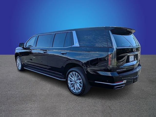 2026 Cadillac Escalade 1SA