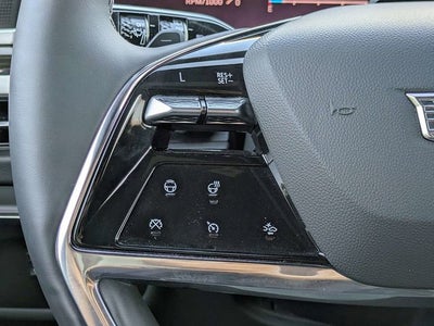 2026 Cadillac Escalade 1SA