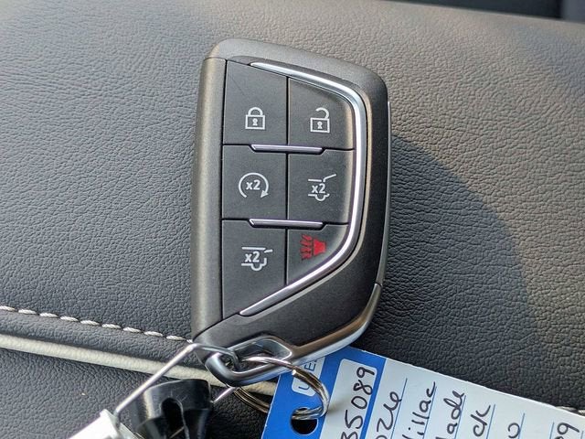 2026 Cadillac Escalade 1SA