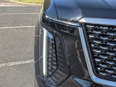 2026 Cadillac Escalade 1SA