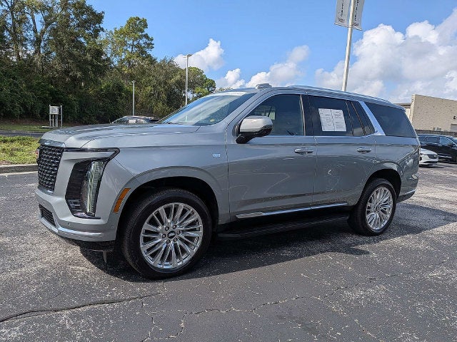 2025 Cadillac Escalade Premium Luxury