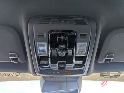 2025 Cadillac Escalade Premium Luxury