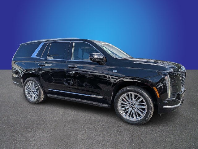 2025 Cadillac Escalade Premium Luxury